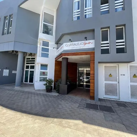 Casa Panamera - Enjoy The Sun In Relaxed Apartment! Corralejo