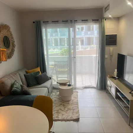 Casa Panamera - Enjoy The Sun In Relaxed Apartment! Apartamento Corralejo